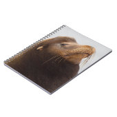California Zee Lion Notitieboek (Linkerzijde)