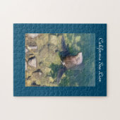 California Zee Lion Puzzle Legpuzzel (Horizontaal)