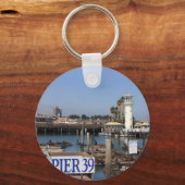 California Zee Lions Sleutelhanger (Voorkant)
