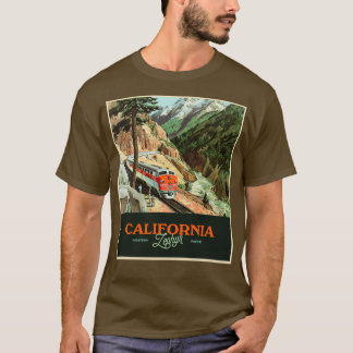 California Zephyr T-shirt