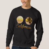 Californian Beach Summer Ca Sunbril Sunset Cali Trui (Voorkant)