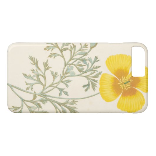 Californian Eschscholtzia Case-Mate iPhone Case (Achterkant (Horizontaal))