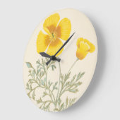 Californian Eschscholtzia Grote Klok (Hoek)