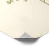 Californian Eschscholtzia Poster (Hoek)