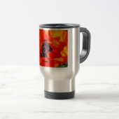 Californian Poppy Reisbeker (Voorkant rechts)