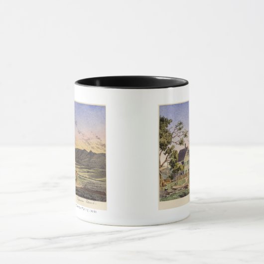 Californian Ranch Mok (Midden)