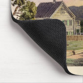 Californian Ranch Muismat (Hoek)