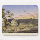 Californian Ranch Muismat (Voorkant)