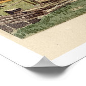 Californian Ranch Poster (Hoek)