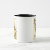 CaliforniaPanoramic Map Mok (Midden)