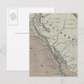 Californias Briefkaart (Voorkant / Achterkant)