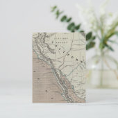 Californias Briefkaart (Staand voorkant)