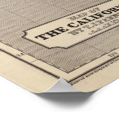 Californias Poster (Hoek)