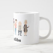 #californiasibs jumbo mok (Rechts)