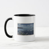 CaliforniaView of Mono Lake in the High Sierra Mok (Links)