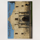 Californicate Texas 1000+ Piece Puzzle niet Legpuzzel (Verticaal)