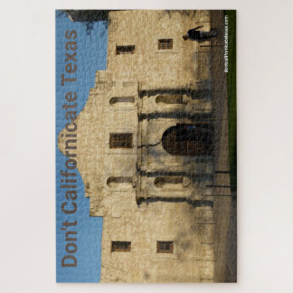 Californicate Texas 1000+ Piece Puzzle niet Legpuzzel
