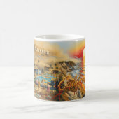 Californication Hollywood Droom Sunset Coast Mok (Center)