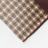 Californië2025 Fleece Deken (Hoek)