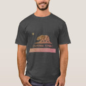 Californië (1974) t-shirt (Voorkant)
