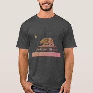 Californië (1974) t-shirt