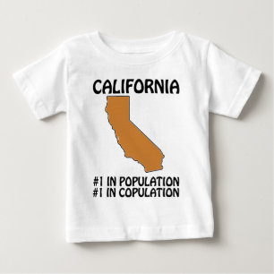 Californië - #1 in Bevolking, #1 in Coïtus