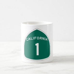 "Californië 1" Koffiemok