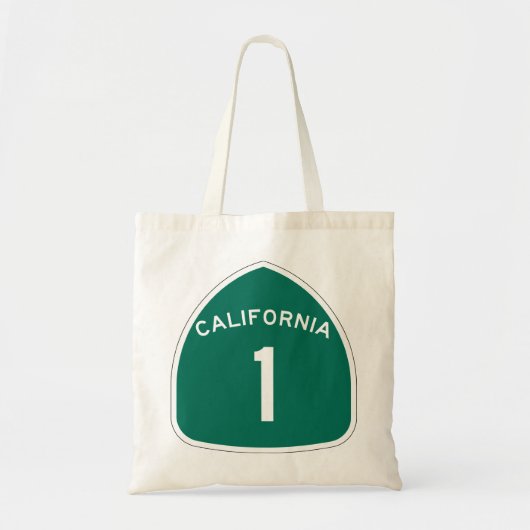 Californië 1 tote bag (Voorkant)