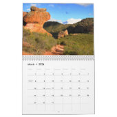 Californië 2012 kalender (Mar 2026)