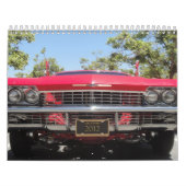 Californië 2012 kalender (Hoes)