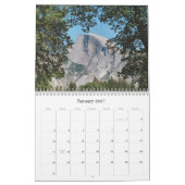 Californië 2017 verkennen kalender (Jan 2027)