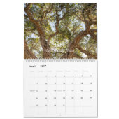 Californië 2020 kalender (Mar 2027)