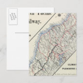 Californië 2 briefkaart (Voorkant / Achterkant)