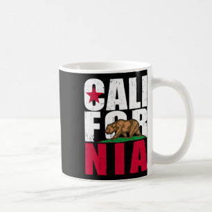 Californië _2  koffiemok