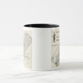 Californië 2 mok (Midden)