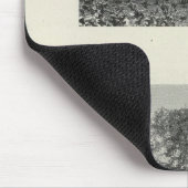 Californië 4 muismat (Hoek)