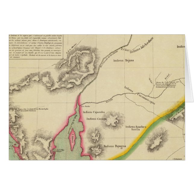 Californië 53 (Voorkant Horizontaal)