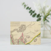 Californië 53 briefkaart (Staand voorkant)