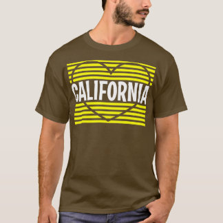 Californië 5 t-shirt