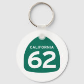 Californië 62-Sleutelhanger Sleutelhanger (Voorkant)