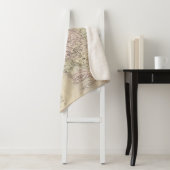 Californië 7 sherpa deken (In situ)