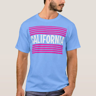 Californië 7 t-shirt