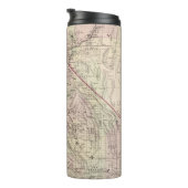 Californië 7 thermosbeker (Geroteerd rechts)