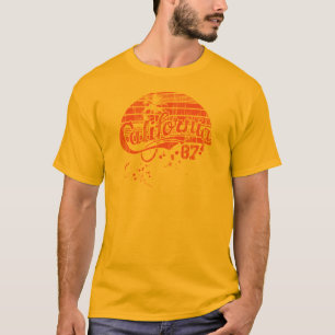 Californië 87 t-shirt