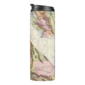 Californië 8 thermosbeker (Geroteerd rechts)