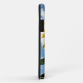 Californië, A Mammoth Sunflower (Helianthus) 2 Case-Mate iPhone Case (Achterkant/rechts)
