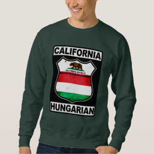 Californië-Amerikaans Trui