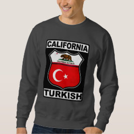 Californië-Amerikaans Trui