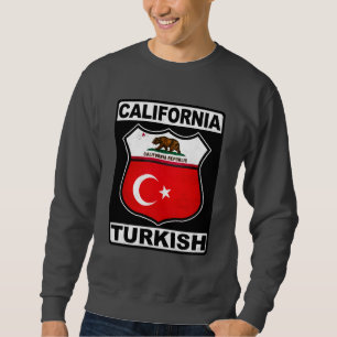 Californië-Amerikaans Trui