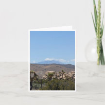 Californië Ansichtkaart 3